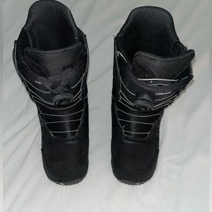Burton Concord Snowboard Boots WORN ONCE